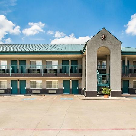 Americas Best Value Inn Fort Worth Eksteriør billede