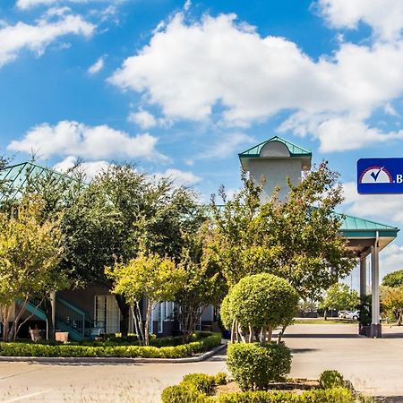 Americas Best Value Inn Fort Worth Eksteriør billede