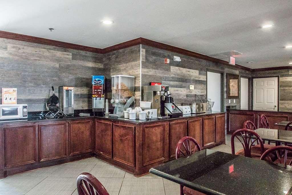 Americas Best Value Inn Fort Worth Eksteriør billede