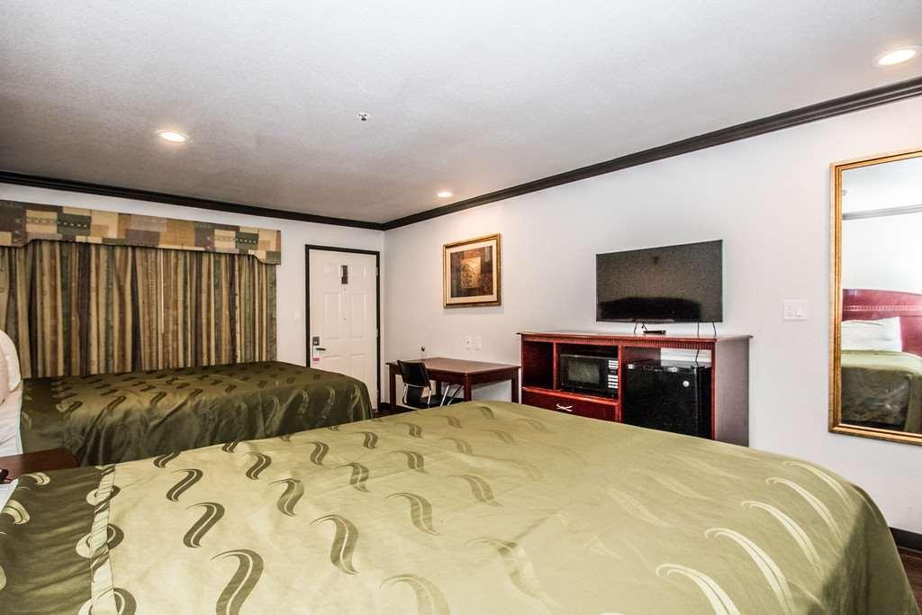 Americas Best Value Inn Fort Worth Værelse billede