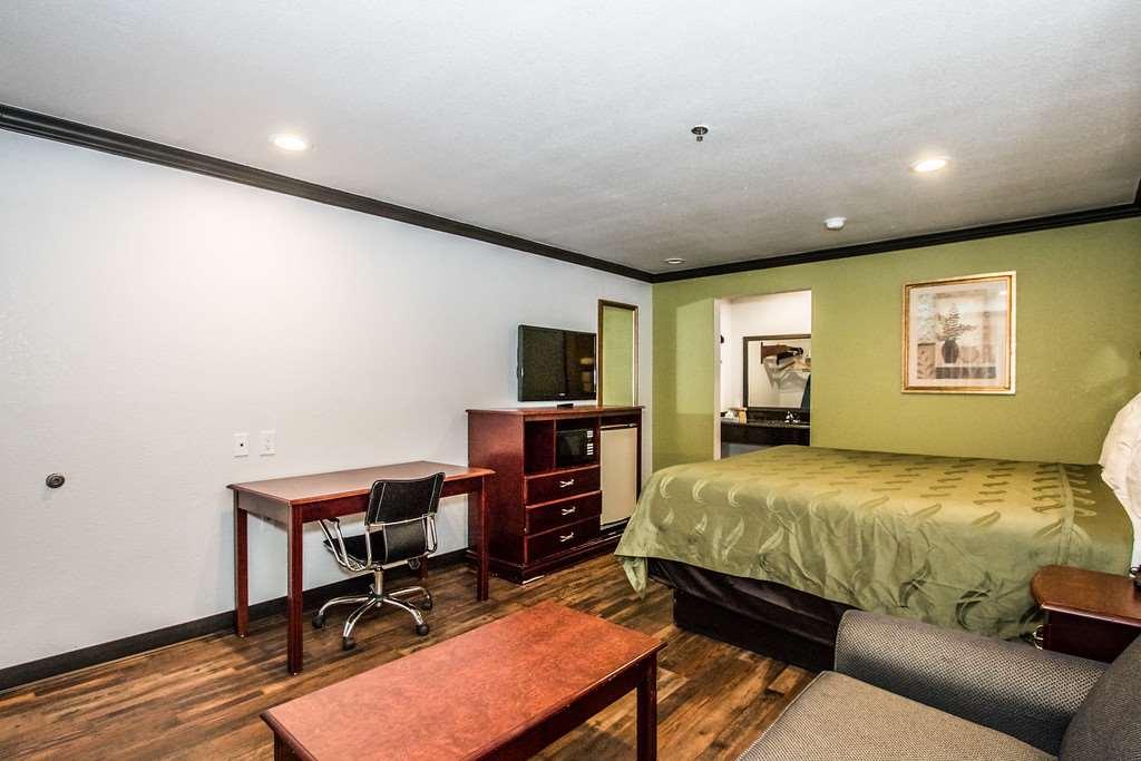 Americas Best Value Inn Fort Worth Værelse billede