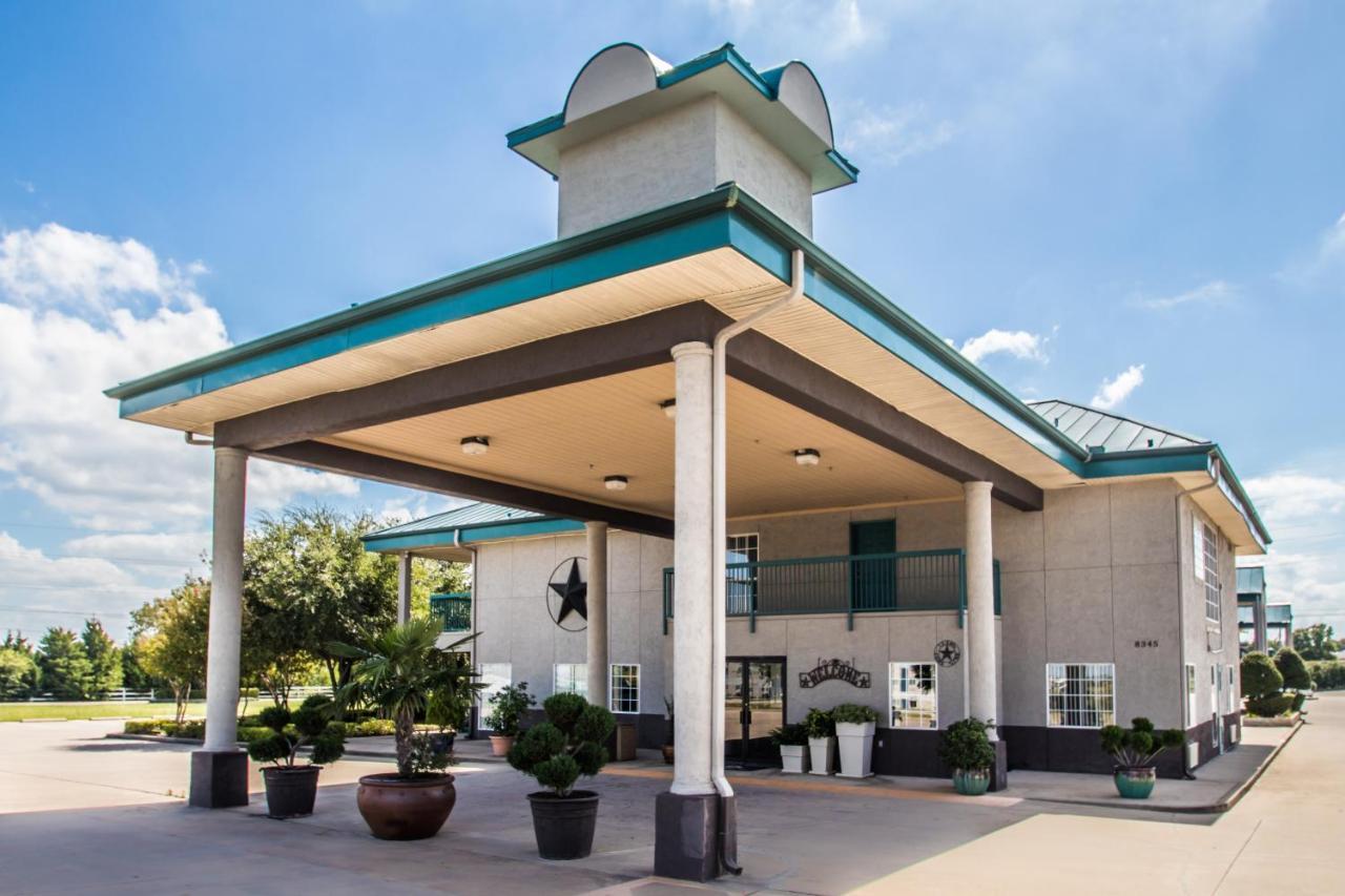 Americas Best Value Inn Fort Worth Eksteriør billede