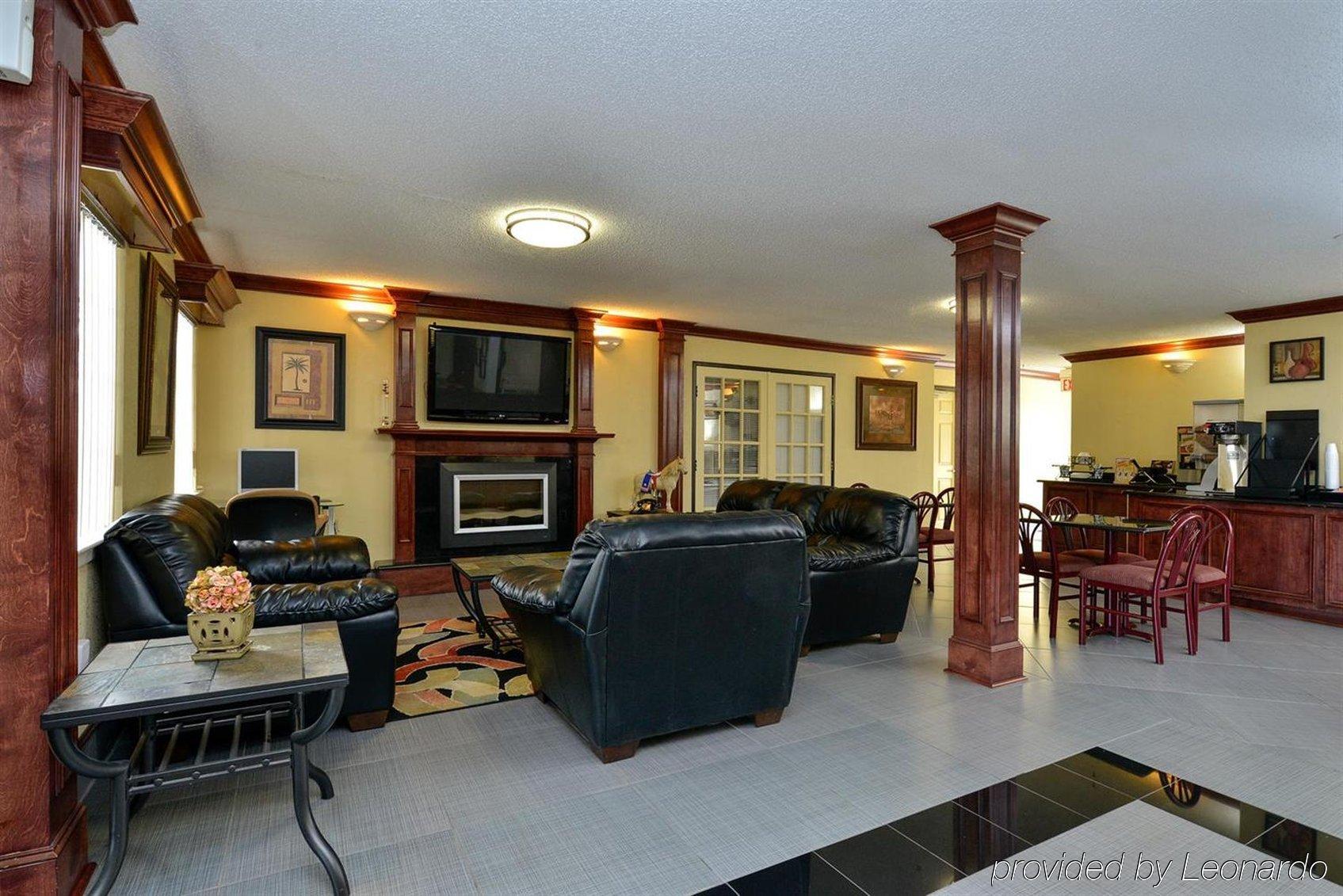 Americas Best Value Inn Fort Worth Eksteriør billede