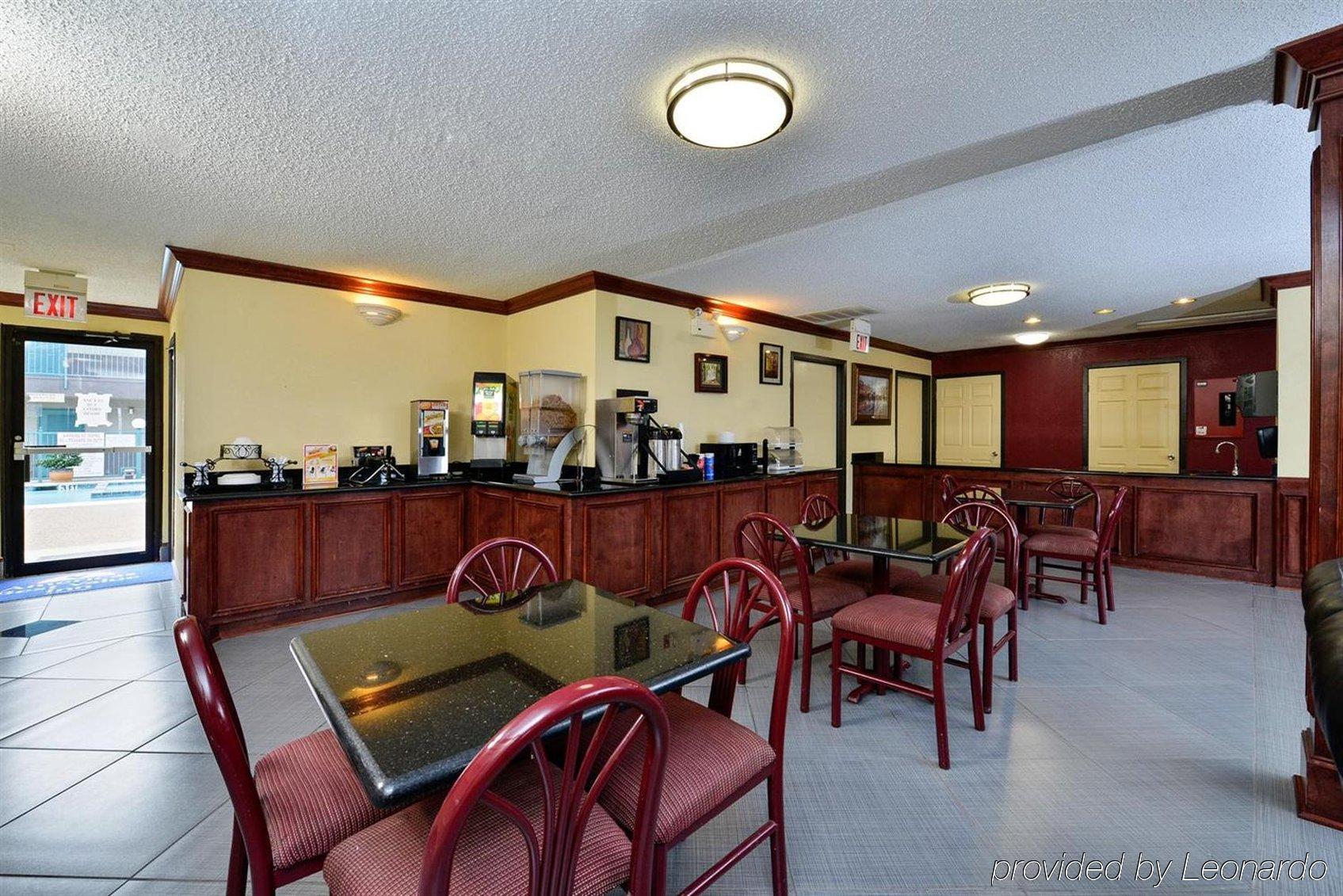 Americas Best Value Inn Fort Worth Eksteriør billede