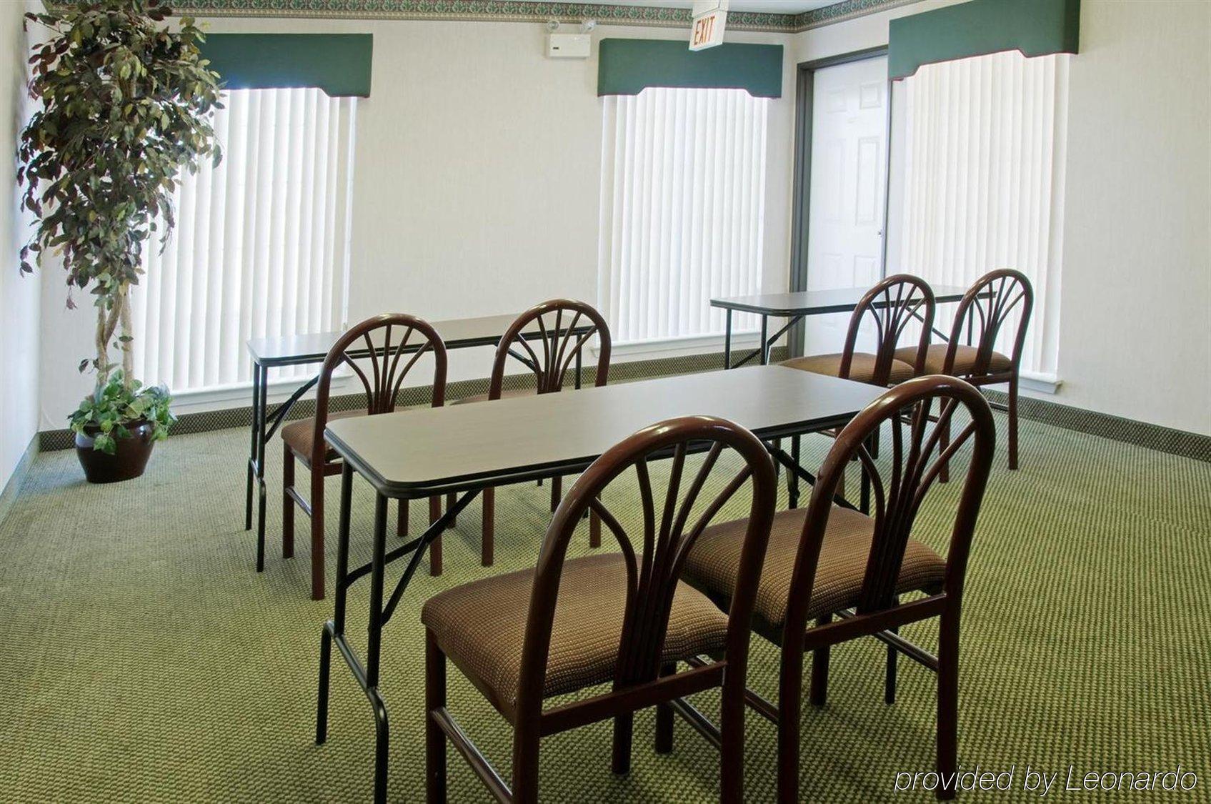 Americas Best Value Inn Fort Worth Faciliteter billede