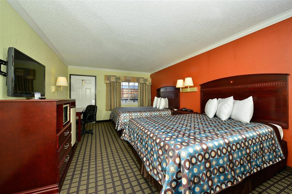 Americas Best Value Inn Fort Worth Værelse billede