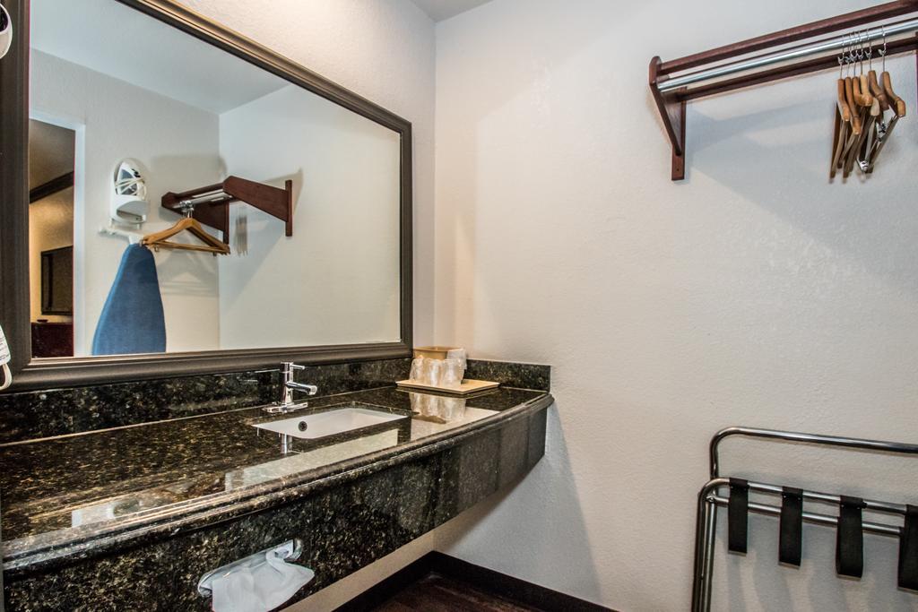 Americas Best Value Inn Fort Worth Eksteriør billede