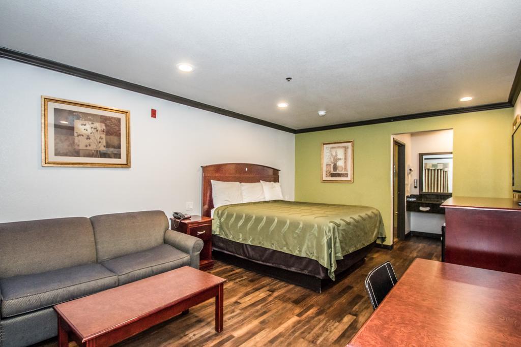 Americas Best Value Inn Fort Worth Eksteriør billede
