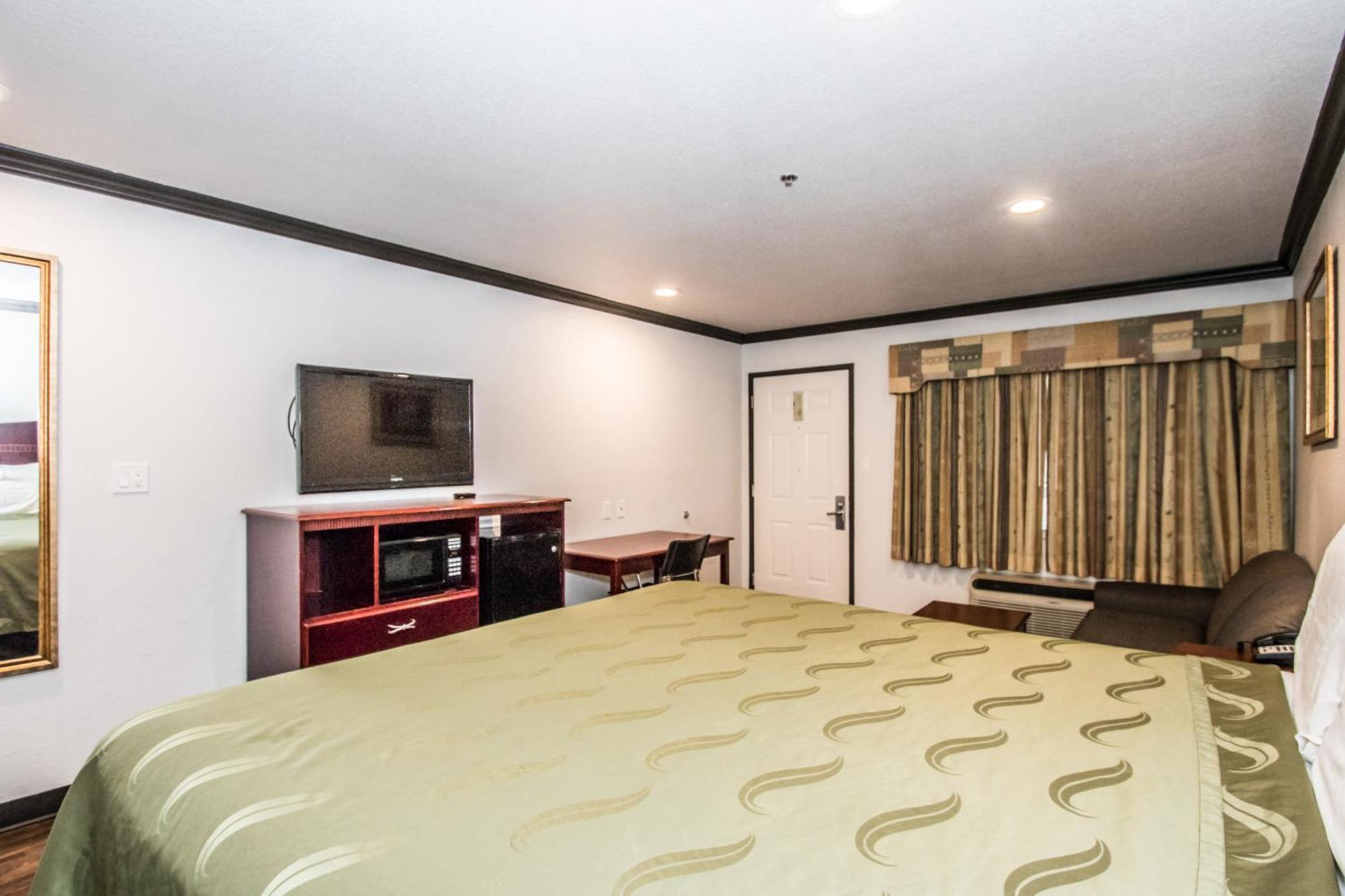 Americas Best Value Inn Fort Worth Eksteriør billede