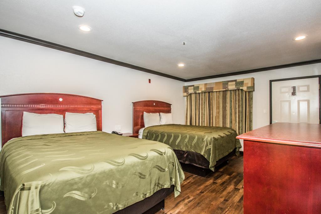 Americas Best Value Inn Fort Worth Eksteriør billede