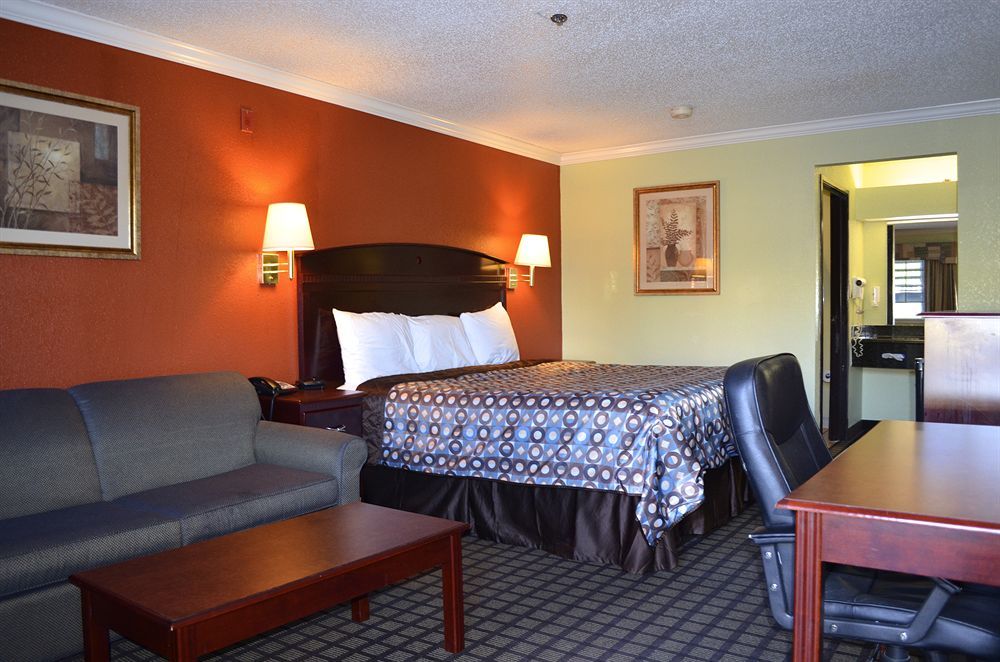 Americas Best Value Inn Fort Worth Eksteriør billede