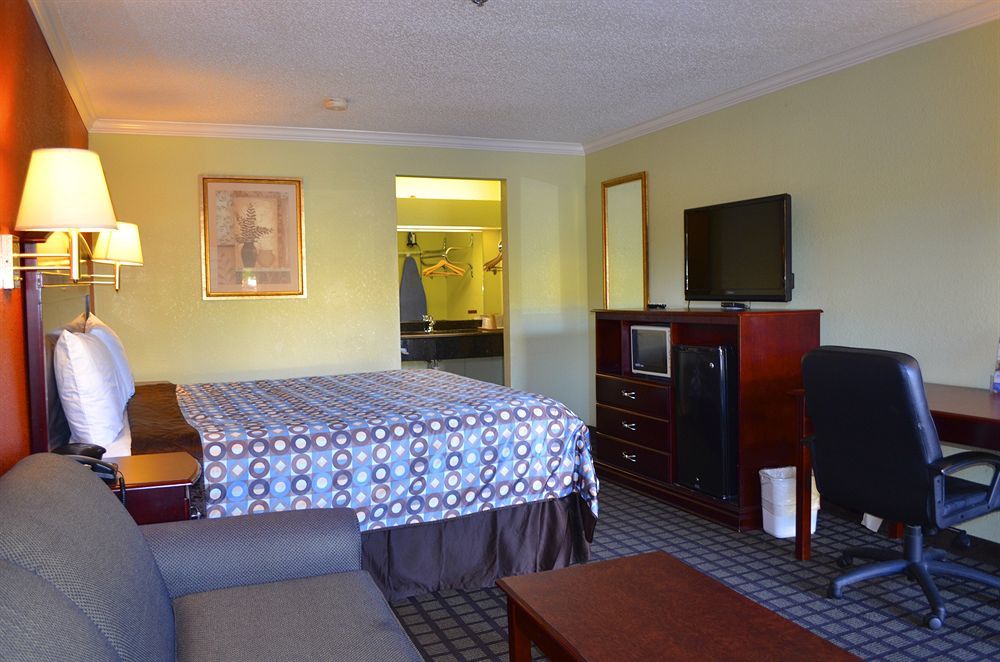 Americas Best Value Inn Fort Worth Eksteriør billede