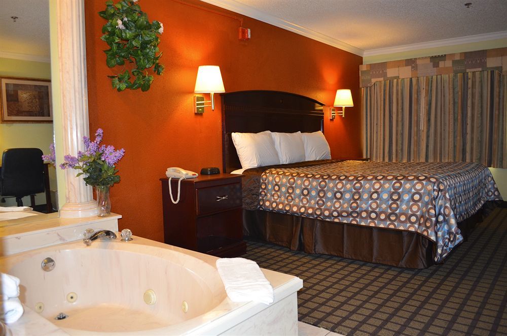 Americas Best Value Inn Fort Worth Eksteriør billede
