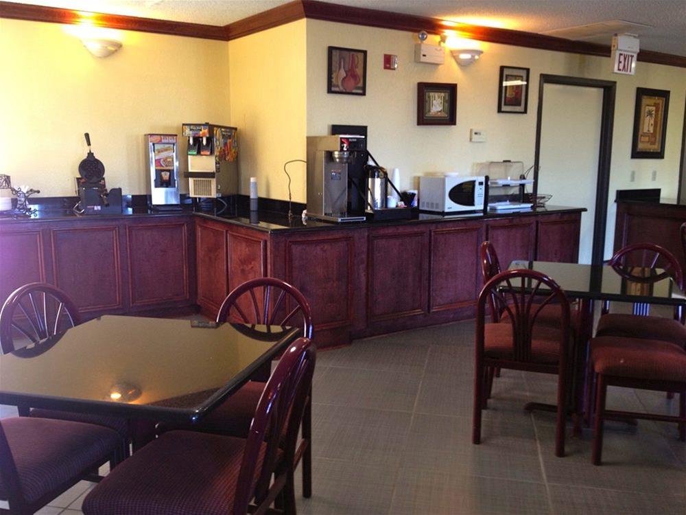 Americas Best Value Inn Fort Worth Eksteriør billede