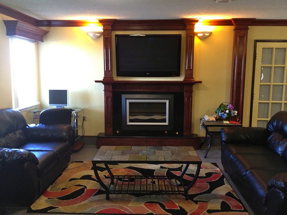 Americas Best Value Inn Fort Worth Eksteriør billede