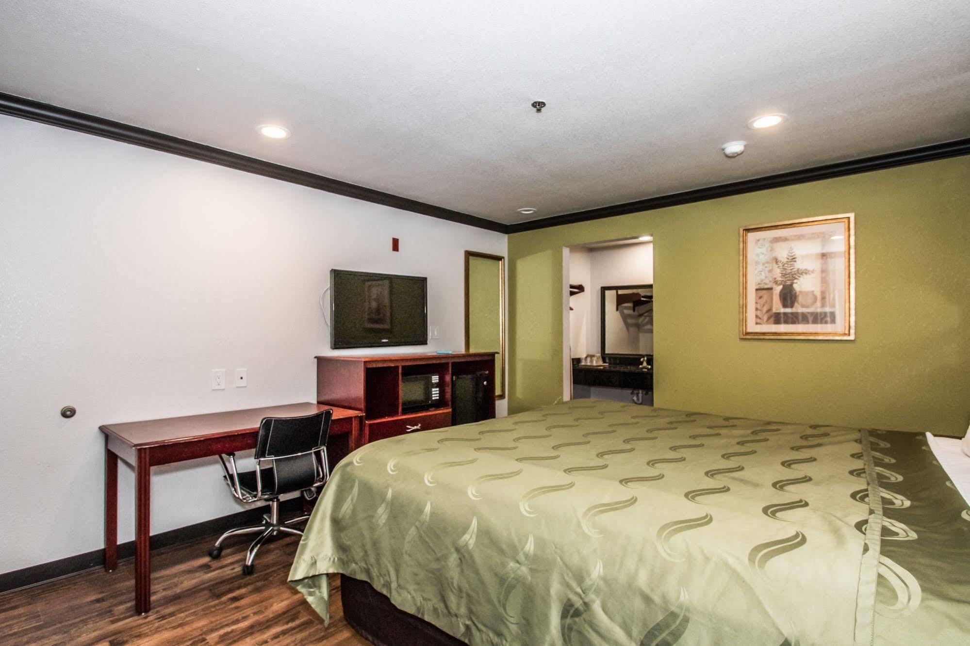 Americas Best Value Inn Fort Worth Eksteriør billede