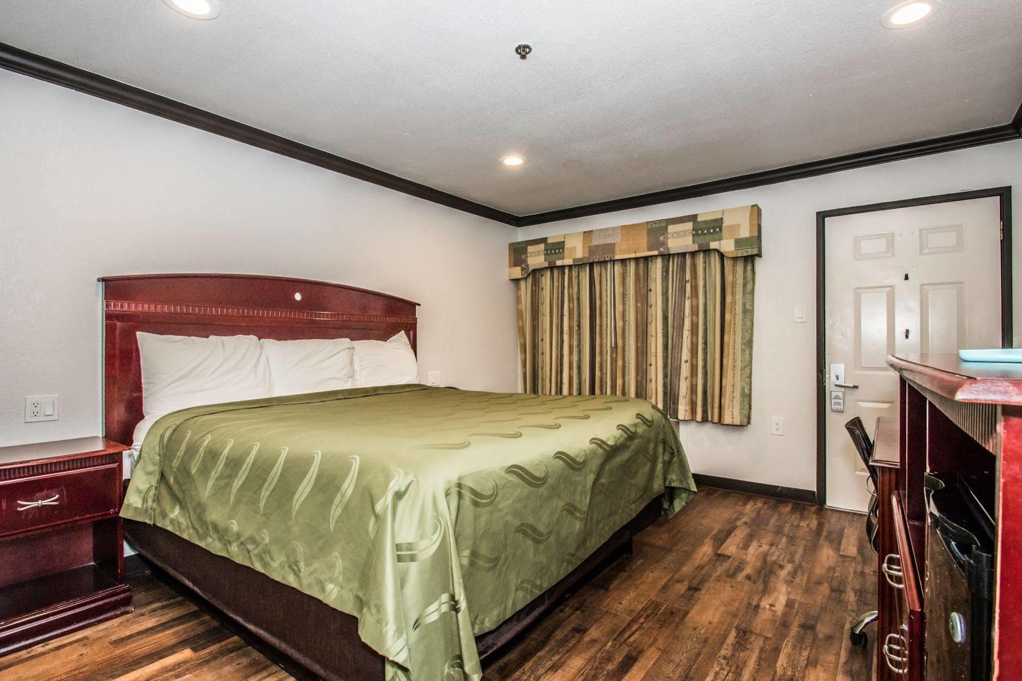 Americas Best Value Inn Fort Worth Eksteriør billede