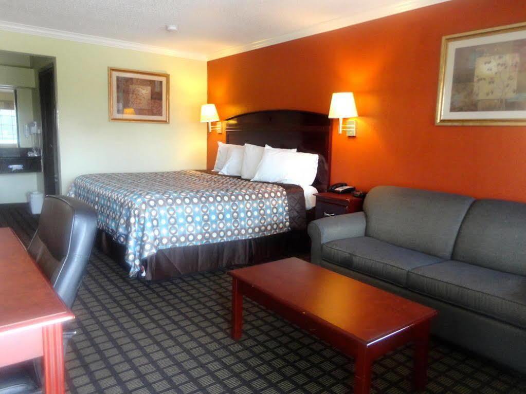 Americas Best Value Inn Fort Worth Eksteriør billede