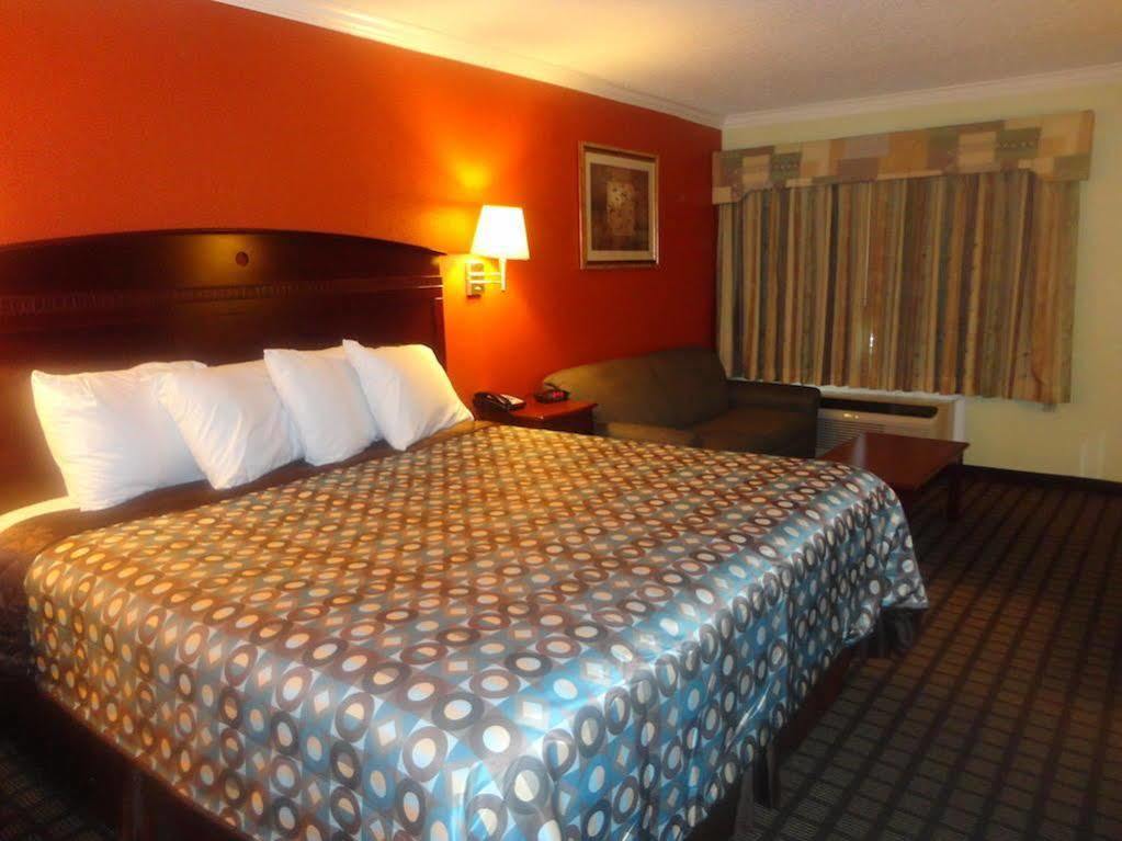 Americas Best Value Inn Fort Worth Eksteriør billede