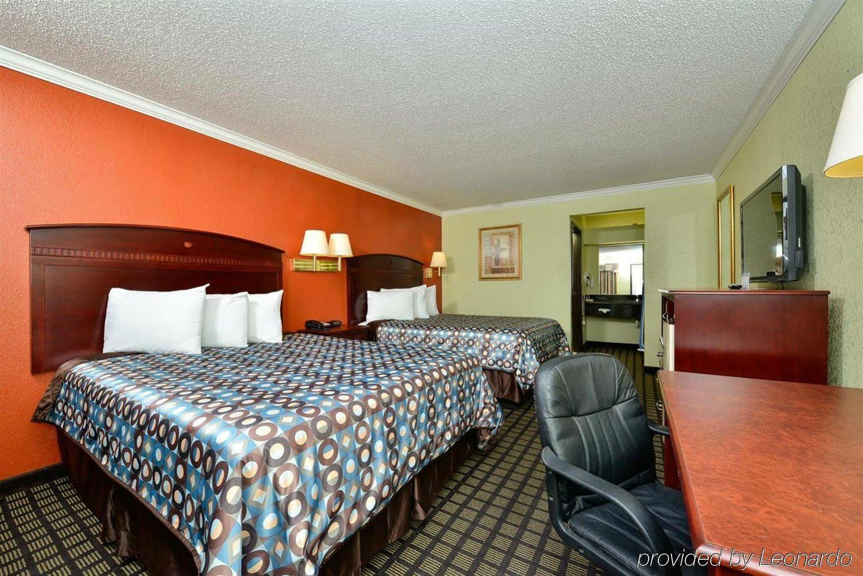 Americas Best Value Inn Fort Worth Eksteriør billede